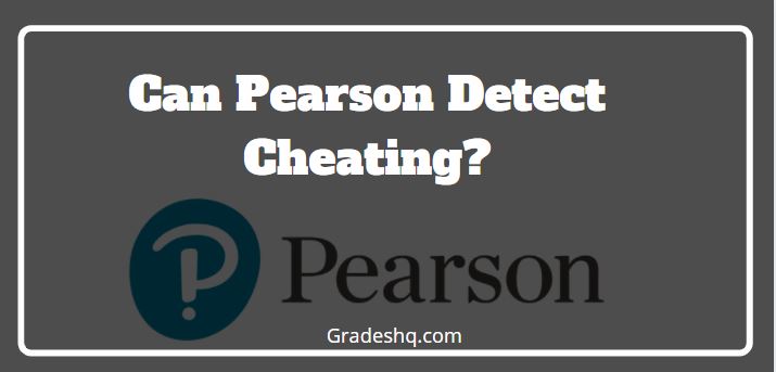 Cheat on Pearson