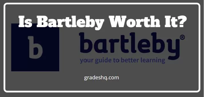 Is a bartleby subscription worth it