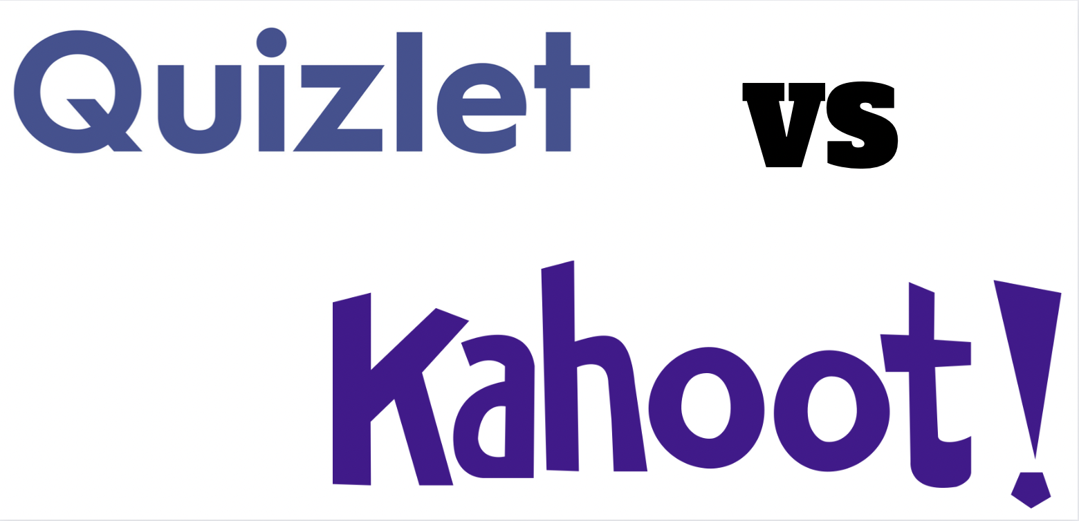 quizlet vs kahoot