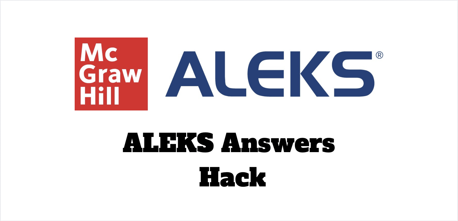 ALEKS ANSWERS