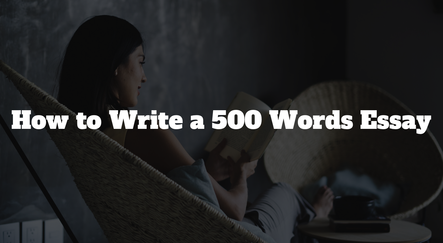 500 words essay guide